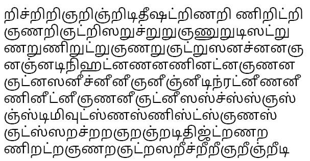 Noto sans tamil font download